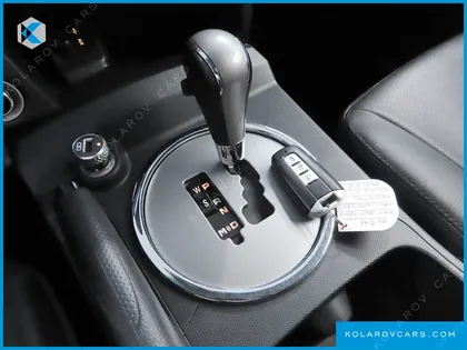 KGM - SSANGYONG KORANDO 2.2 CX7 4WD