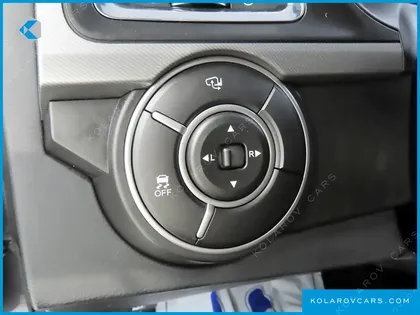 KGM - SSANGYONG KORANDO 2.2 CX7 4WD