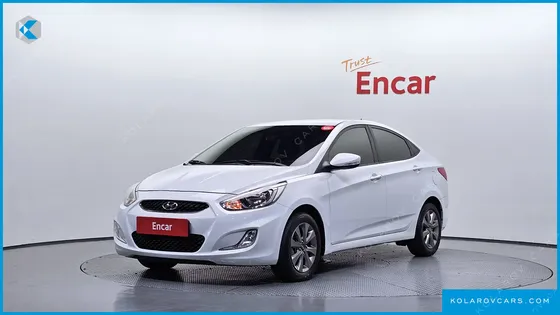 HYUNDAI ACCENT 1.4 VVT MODERN