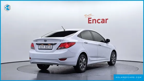 HYUNDAI ACCENT 1.4 VVT MODERN