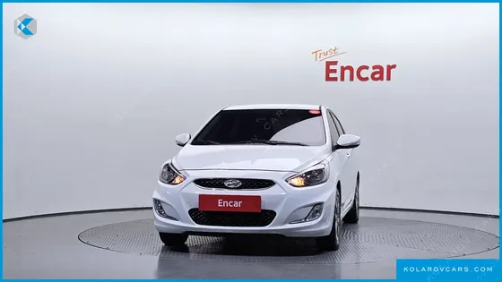 HYUNDAI ACCENT 1.4 VVT MODERN