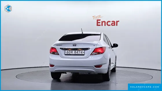 HYUNDAI ACCENT 1.4 VVT MODERN