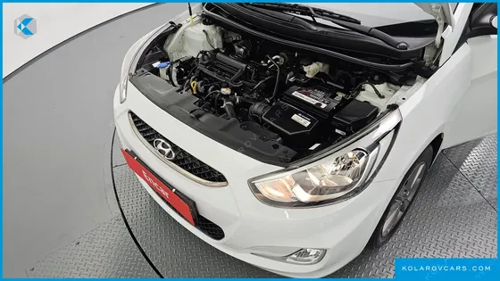 HYUNDAI ACCENT 1.4 VVT MODERN