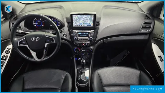 HYUNDAI ACCENT 1.4 VVT MODERN