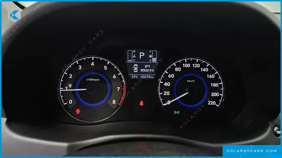 HYUNDAI ACCENT 1.4 VVT MODERN