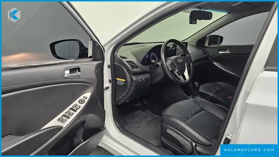 HYUNDAI ACCENT 1.4 VVT MODERN