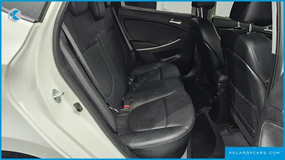 HYUNDAI ACCENT 1.4 VVT MODERN