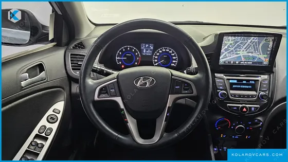 HYUNDAI ACCENT 1.4 VVT MODERN