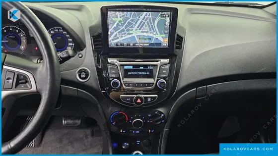 HYUNDAI ACCENT 1.4 VVT MODERN