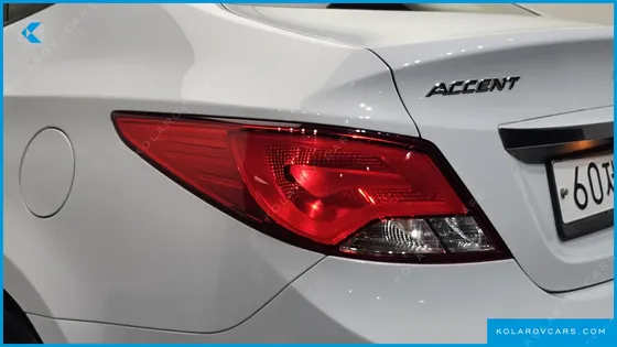HYUNDAI ACCENT 1.4 VVT MODERN