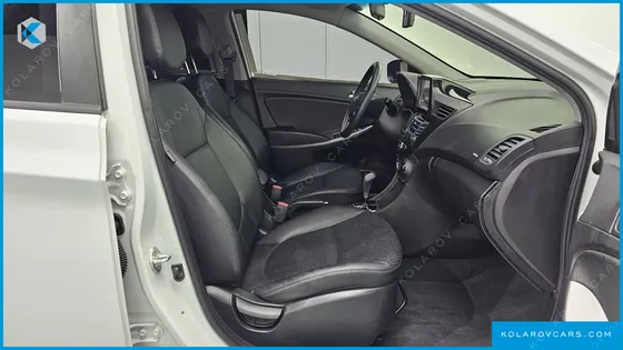 HYUNDAI ACCENT 1.4 VVT MODERN