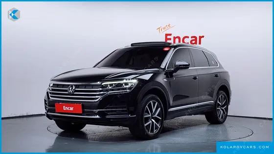 VOLKSWAGEN TOUAREG 3.0 TDI PRESTIGE