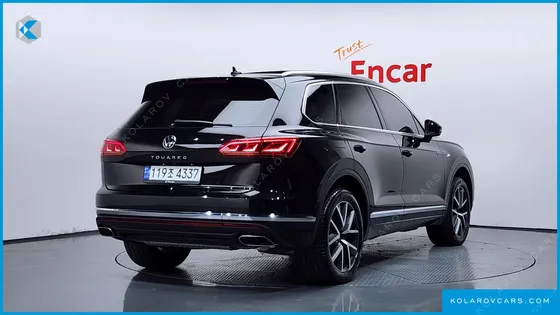 VOLKSWAGEN TOUAREG 3.0 TDI PRESTIGE