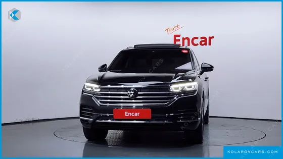 VOLKSWAGEN TOUAREG 3.0 TDI PRESTIGE