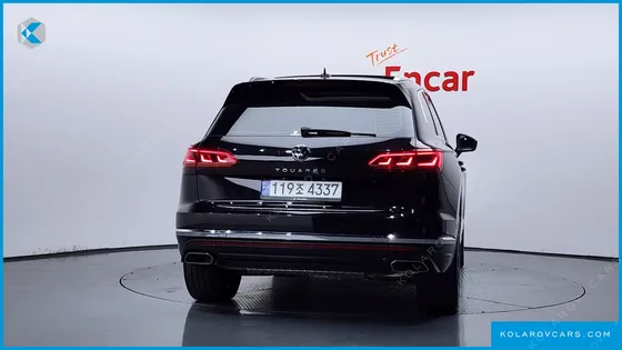 VOLKSWAGEN TOUAREG 3.0 TDI PRESTIGE