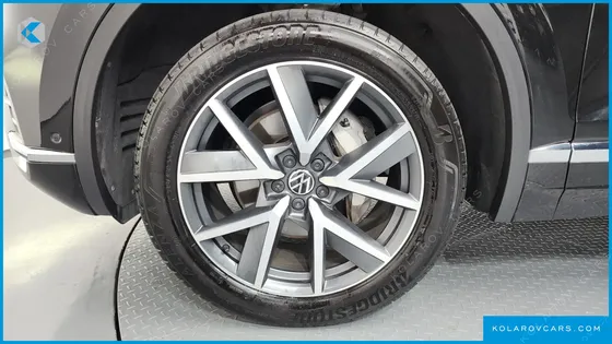 VOLKSWAGEN TOUAREG 3.0 TDI PRESTIGE