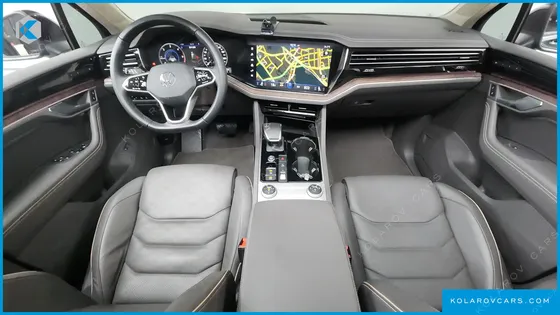 VOLKSWAGEN TOUAREG 3.0 TDI PRESTIGE