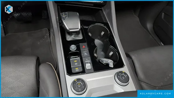 VOLKSWAGEN TOUAREG 3.0 TDI PRESTIGE