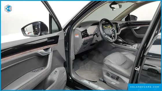 VOLKSWAGEN TOUAREG 3.0 TDI PRESTIGE
