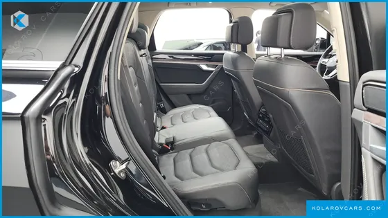 VOLKSWAGEN TOUAREG 3.0 TDI PRESTIGE