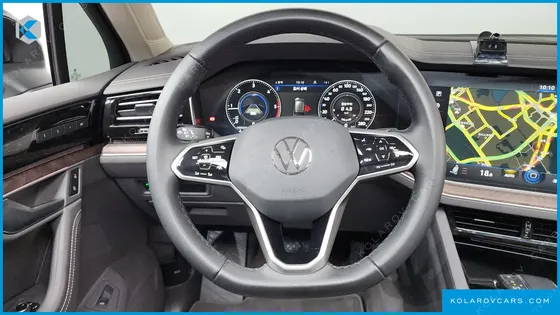 VOLKSWAGEN TOUAREG 3.0 TDI PRESTIGE