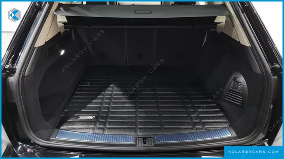 VOLKSWAGEN TOUAREG 3.0 TDI PRESTIGE