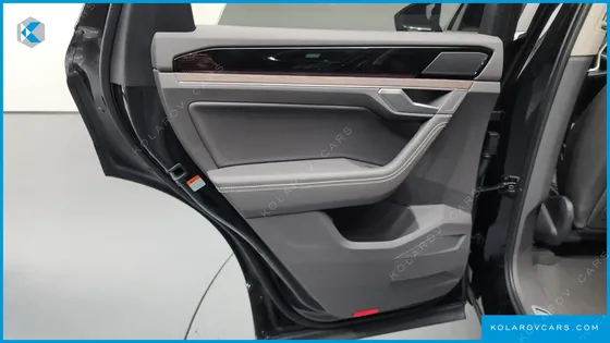 VOLKSWAGEN TOUAREG 3.0 TDI PRESTIGE