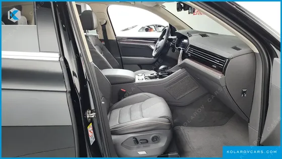 VOLKSWAGEN TOUAREG 3.0 TDI PRESTIGE