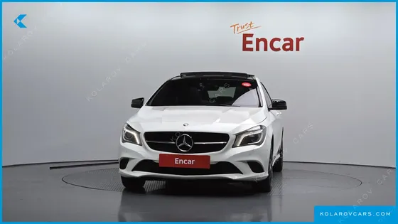 MERCEDES CLA-CLASS CLA200 D