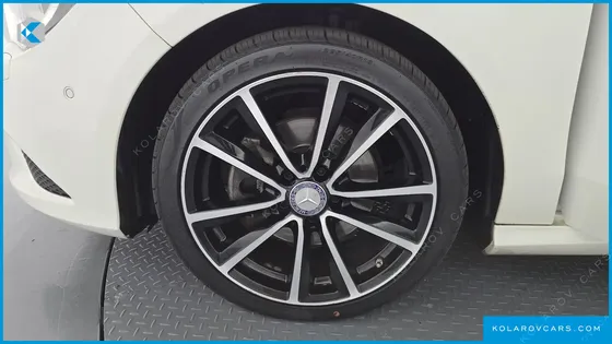MERCEDES CLA-CLASS CLA200 D