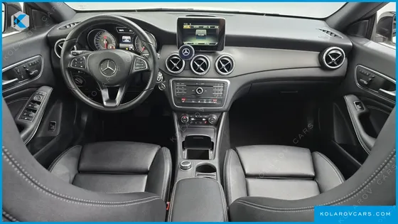 MERCEDES CLA-CLASS CLA200 D