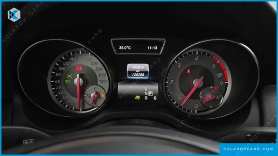 MERCEDES CLA-CLASS CLA200 D