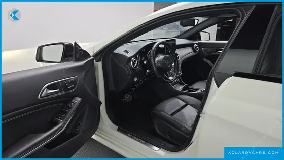 MERCEDES CLA-CLASS CLA200 D