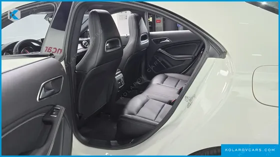 MERCEDES CLA-CLASS CLA200 D