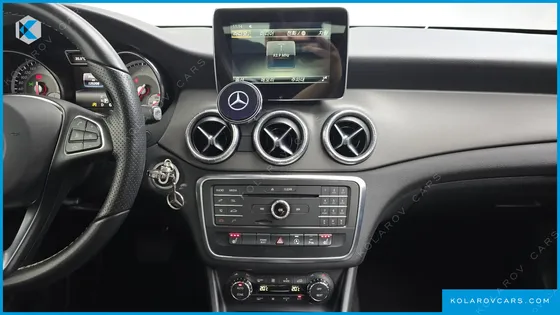 MERCEDES CLA-CLASS CLA200 D