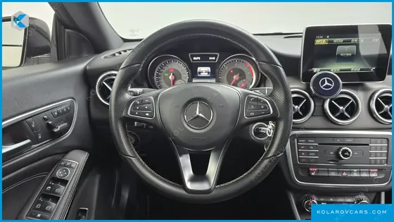 MERCEDES CLA-CLASS CLA200 D