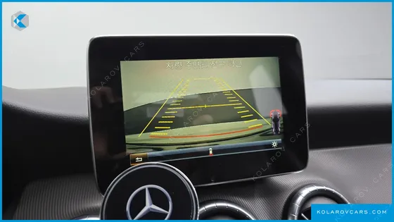 MERCEDES CLA-CLASS CLA200 D