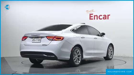 CHRYSLER 200 2.4 C
