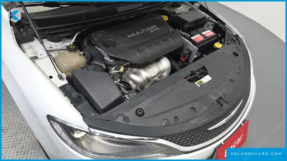 CHRYSLER 200 2.4 C