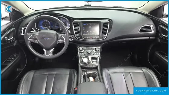 CHRYSLER 200 2.4 C