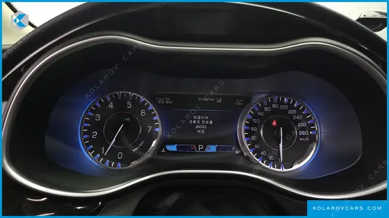 CHRYSLER 200 2.4 C