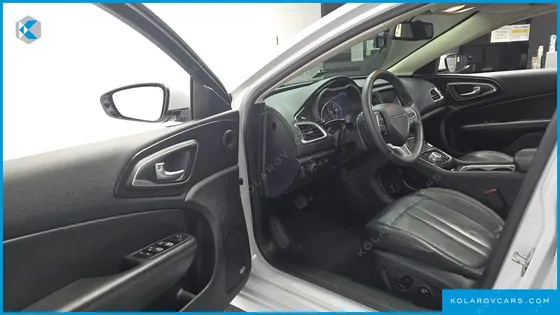 CHRYSLER 200 2.4 C