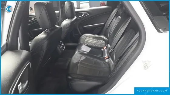 CHRYSLER 200 2.4 C