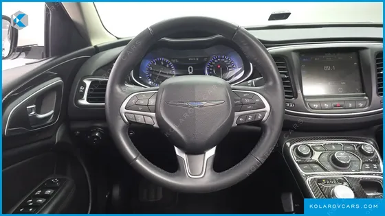 CHRYSLER 200 2.4 C