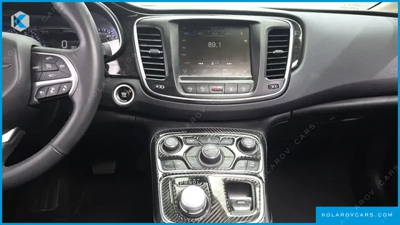 CHRYSLER 200 2.4 C