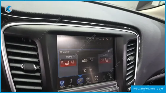 CHRYSLER 200 2.4 C