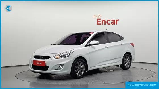 HYUNDAI ACCENT 1.4 VVT MODERN