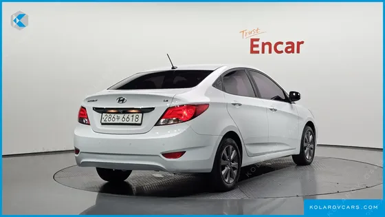 HYUNDAI ACCENT 1.4 VVT MODERN
