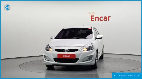 HYUNDAI ACCENT 1.4 VVT MODERN
