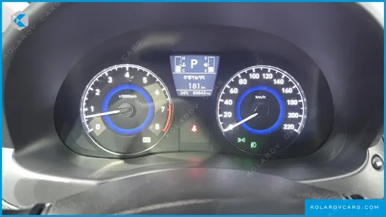 HYUNDAI ACCENT 1.4 VVT MODERN